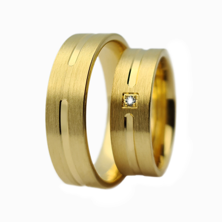 Verighete AUR 14K - Verighete Aur 14 k