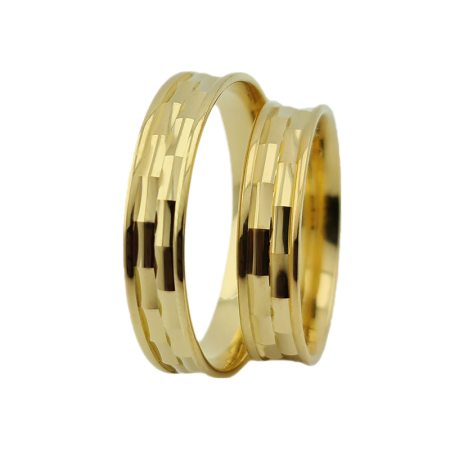 Verighete AUR 14K - Verighete Aur 14 k