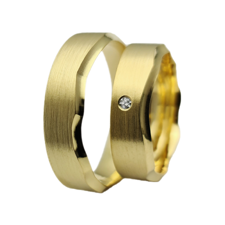 Verighete AUR 14K - Verighete Aur 14 k