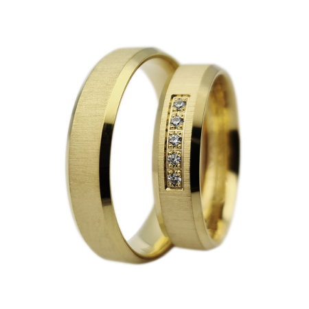 Verighete AUR 14K - Verighete Aur 14 k