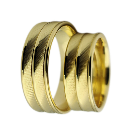 Verighete AUR 14K - Verighete Aur 14 k