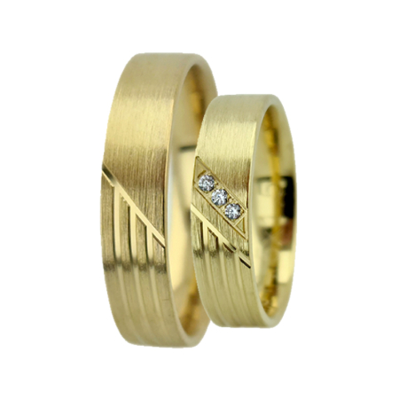 Verighete AUR 14K - Verighete Aur 14 k