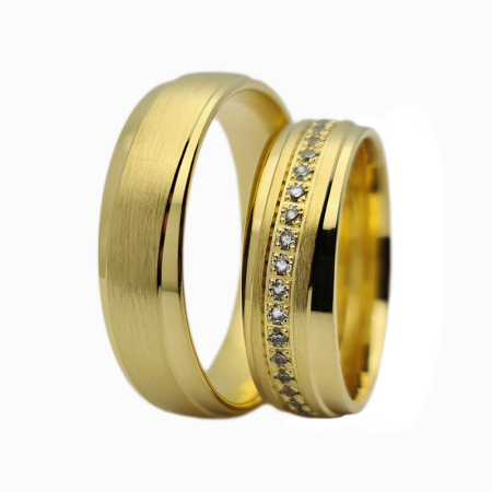 Verighete AUR 14K - Verighete Aur 14 k