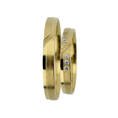 Verighete AUR 14K - Verighete Aur 14 k