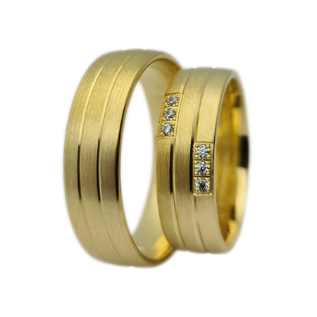 Verighete AUR 14K - Verighete Aur 14 k