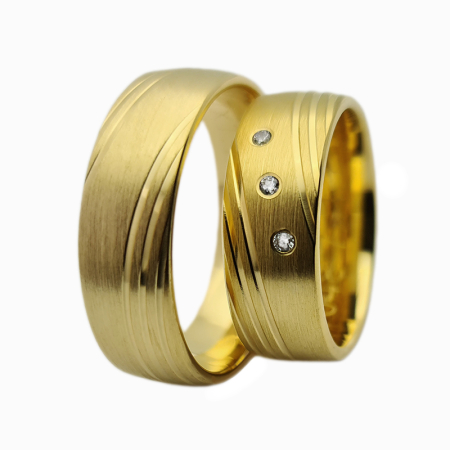Verighete AUR 14K - Verighete Aur 14 k