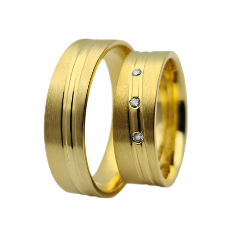Verighete AUR 14K - Verighete Aur 14 k