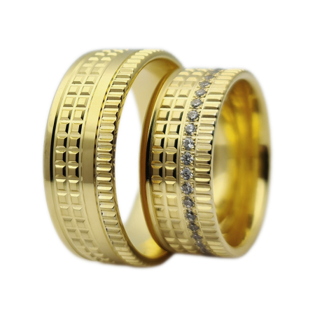 Verighete AUR 14K - Verighete Aur 14 k