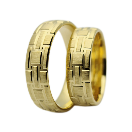 Verighete AUR 14K - Verighete Aur 14 k