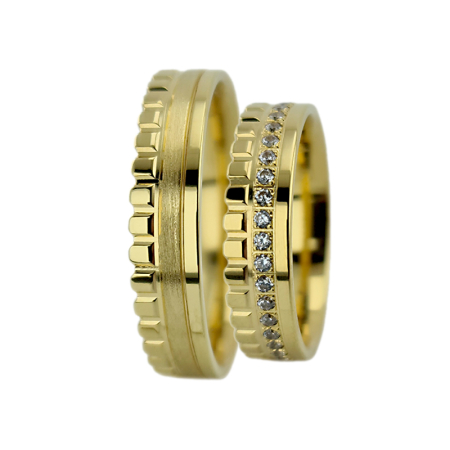 Verighete AUR 14K - Verighete Aur 14 k