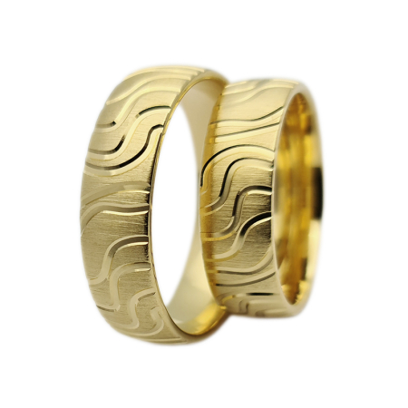 Verighete AUR 14K - Verighete Aur 14 k