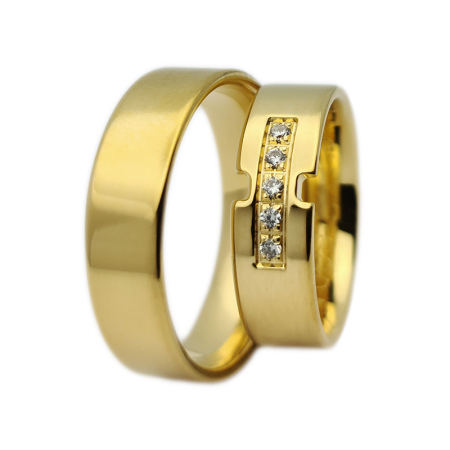 Verighete AUR 14K - Verighete Aur 14 k