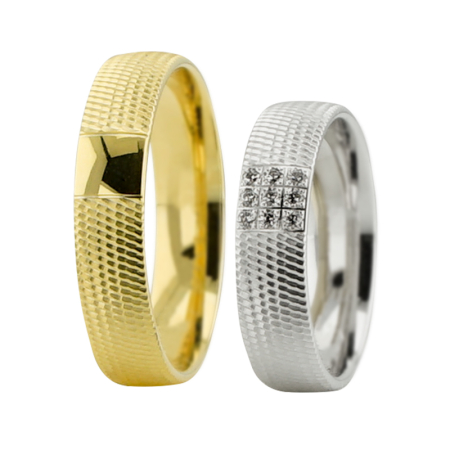 Verighete AUR 14K - Verighete Aur 14 k