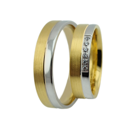 Verighete AUR 14K - Verighete Aur 14 k