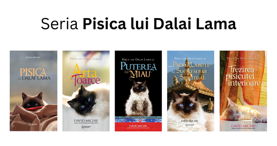 Seria Pisica lui Dalai Lama