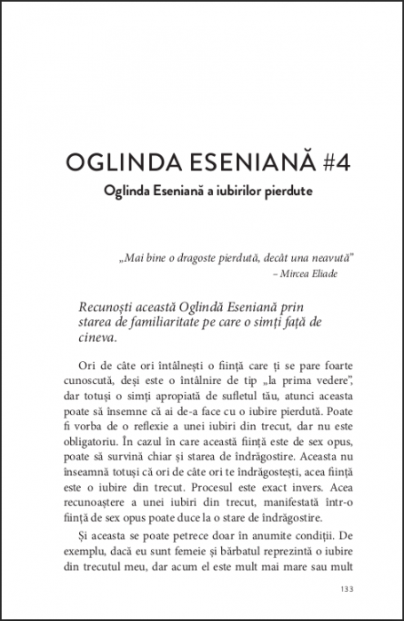 Cunoaștere și recunoaștere. Revelații prin prisma celor șapte oglinzi eseniene. Amina Bunescu [7]
