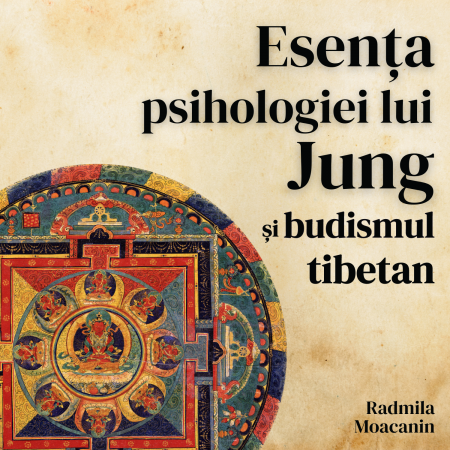 Audiobook-uri - Audiobook: Esența psihologiei lui Jung și budismul tibetan. Radmila Moacanin