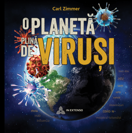 Audiobook-uri - Audiobook - O planetă plină de viruși, Carl Zimmer