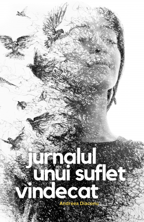 Vindecare spirituală - Jurnalul unui suflet vindecat. Andreea Diaconu