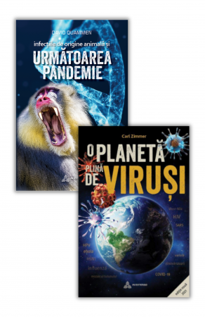 Pachete speciale - Pachet anti-virusuri