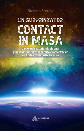 Cărți - Un surprinzător contact în masă. Uimitoarele cazuri reale ...