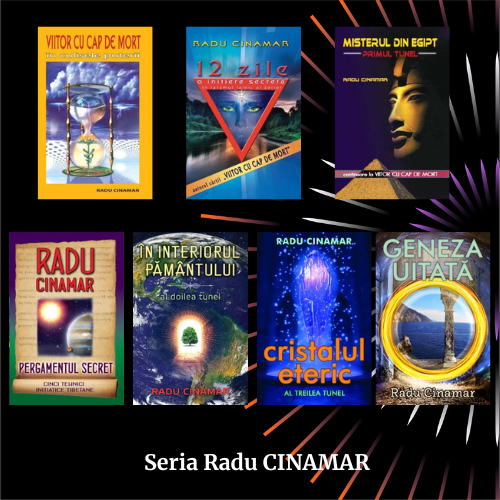 Set Radu Cinamar