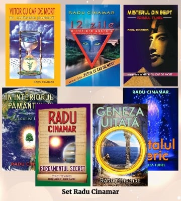 Set Radu Cinamar