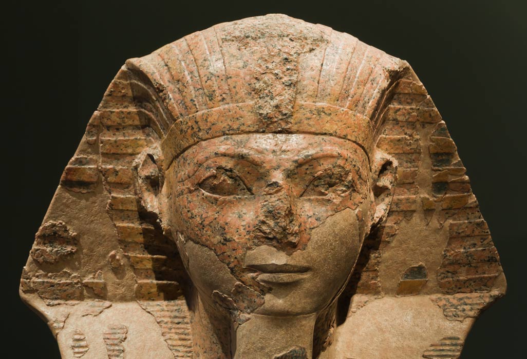 Hatșepsut - regina care a devenit faraon