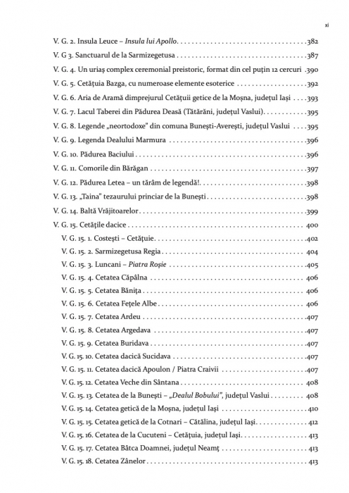Dacia Esoterica 1, Dacia Esoterica 2, Dacia esoterica vol 1-2 [10]