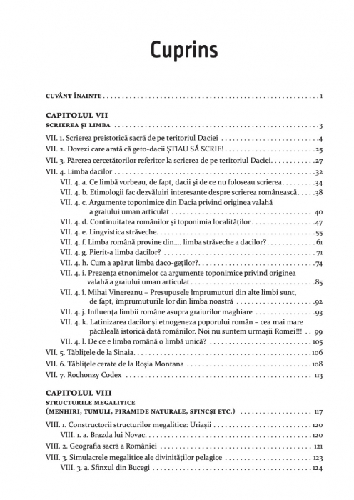 Dacia Esoterica 1, Dacia Esoterica 2, Dacia esoterica vol 1-2 [13]