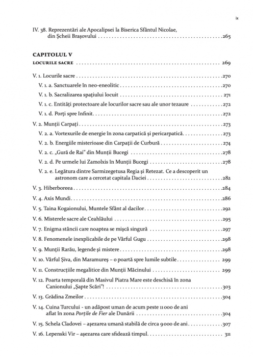 Dacia Esoterica 1, Dacia Esoterica 2, Dacia esoterica vol 1-2 [8]
