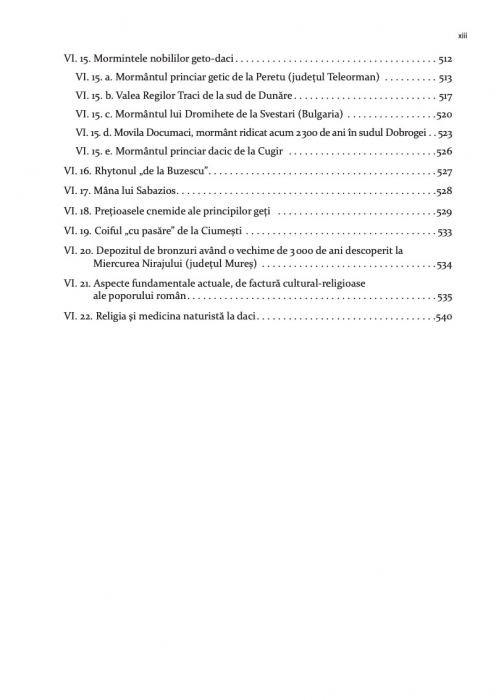 Dacia Esoterica 1, Dacia Esoterica 2, Dacia esoterica vol 1-2 [12]