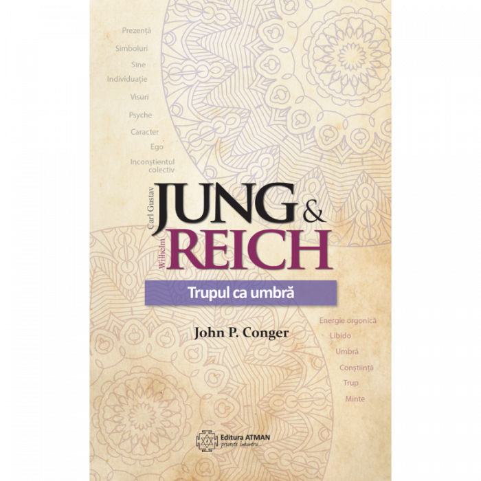 Jung & Reich. Trupul ca umbră [1]