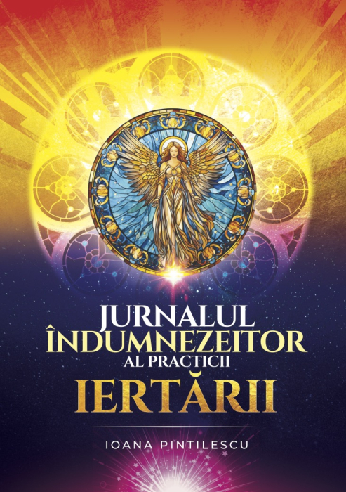 Jurnalul îndumnezeitor al practicii iertării (cu spirală) [1]