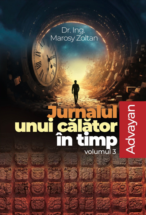 Jurnalul unui călător în timp, volumul 3. ADVAYAN [1]