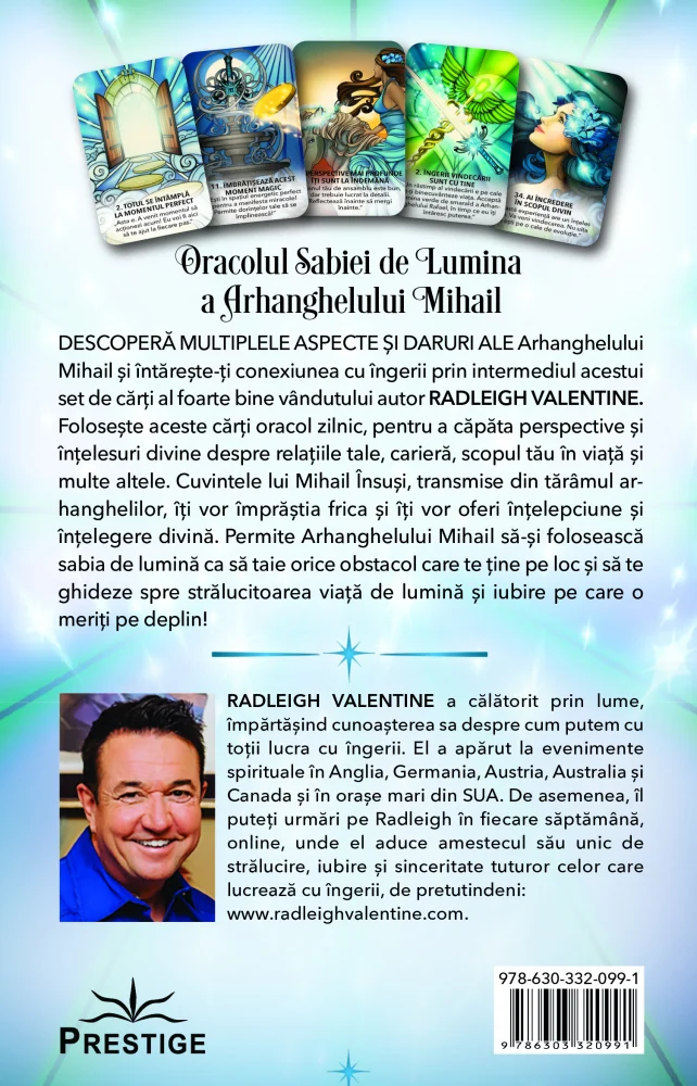 Oracolul Sabiei de Lumină [2]