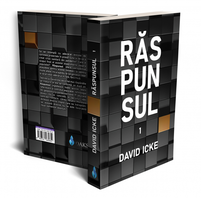 Răspunsul - David Icke [3]