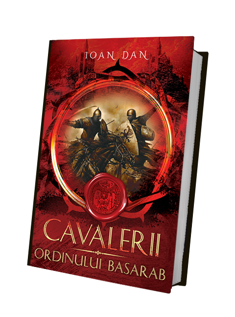 Seria cavalerii - hardcover [2]