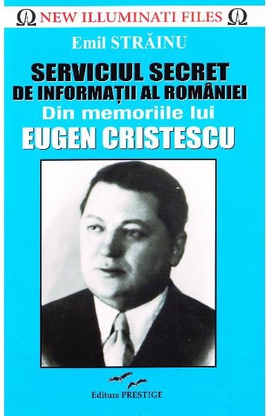 Serviciul Secret de Informații al României [1]