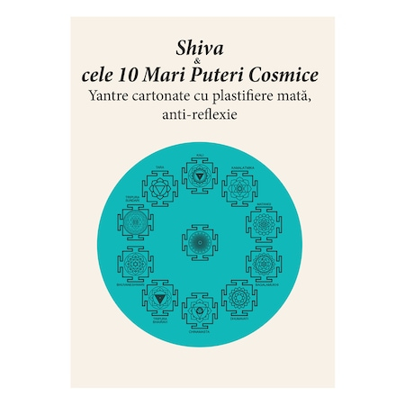 Shiva si cele 10 Mari Puteri Cosmice [1]