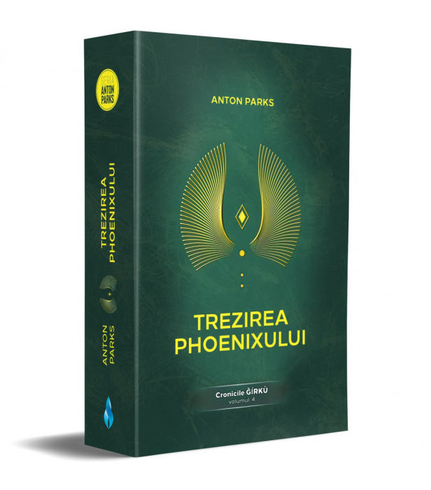 Trezirea Phoenixului, Cronicile Ǧírkù - volumul 4 [2]