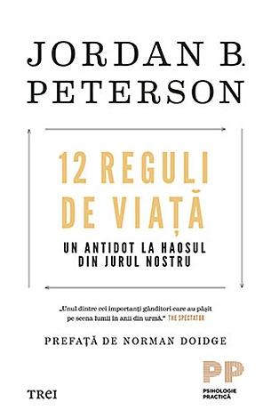 Transformare spirituală - 12 reguli de viaţă - un antidot la haosul din jurul nostru
