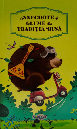 Umor - Anecdote și glume din tradiția Rusă