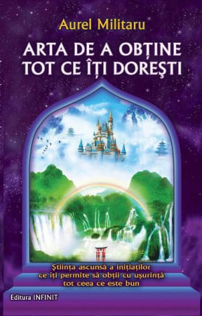 Dezvoltare personală - Arta De A Obține Tot Ce Îți Dorești