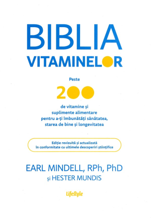 Dezvoltare personală - Biblia vitaminelor
