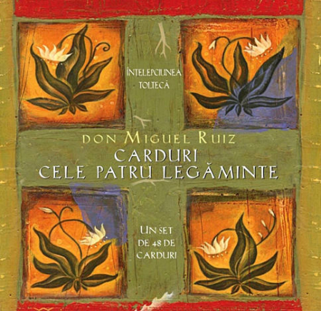 Dezvoltare personală - Carduri CELE PATRU LEGĂMINTE