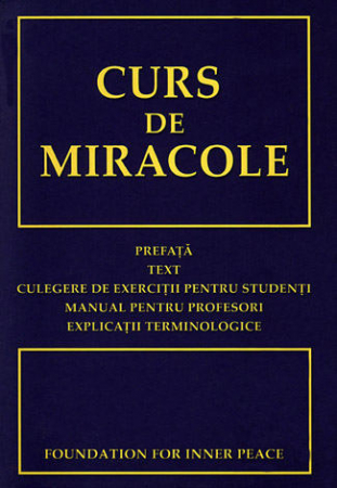 Spiritualitate - Curs de Miracole