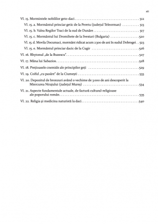 Dacia Esoterica 1, Dacia Esoterica 2, Dacia esoterica vol 1-2 [11]