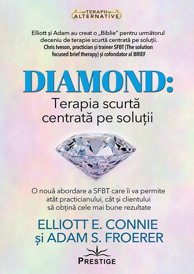Dezvoltare personală - DIAMOND: Terapia scurtă centrată pe soluții