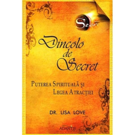 Dezvoltare personală - Dincolo de Secret